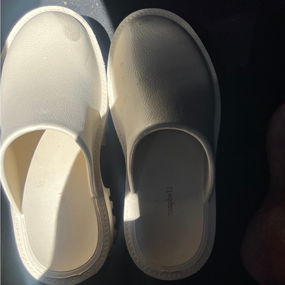 Jeffrey Campbell Clogs